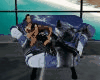 [AzGy] Wolf Cuddle Chair