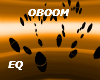 EQ Orange Set Boom DJ