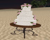 Cake Wedding With Pose
