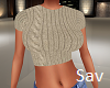 Tight Knitted Sweater