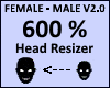 Head Scaler 600% V2.0