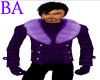 Arctic Purple Coat
