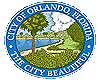 Orlando Florida Sticker