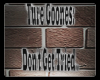 truegoones decall quote