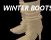sexy winter boots