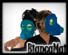 (B)M/f AnimatedGas Mask