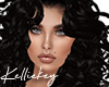 wavy hair