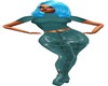 WINTER PNTS & BOOTS TEAL