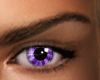 Cartoon Purple Eyes
