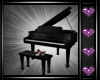 *T Shattered Piano Puppy