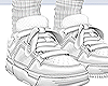 White Sneakers