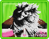 [Nish] Alpha Hair Spikes