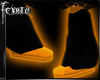 *F* Halloween Boots