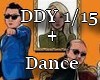 Daddy Spy + Dance Rmx