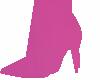 son1 pink ankle boots