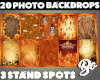 *BO 20 BACKDROPS #30