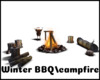 *Winter BBQ/Campfire