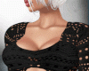 Summer crochet black