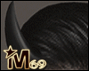 M69 Black Devil Horns