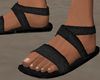 Sport Sandal Black