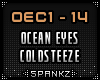 Ocean Eyes - ColdSteeze