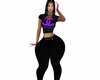 CHNL Serve Full Fit Purp