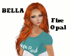 Bella - Fire Opal