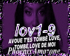 [Mix]Love De Moi