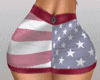 {S-LUVR} America Skirt