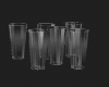 Empty Glasses