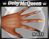 DM* NAILS DECORATED #1