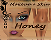 !ds honey makeup + skin