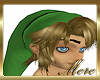 Link Hat with Hair