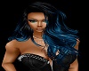 LASTHAI BLACK/BLUE HAIR
