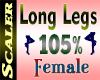 Long Legs Resizer 105%