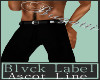 Blvck Label Pant |BF|