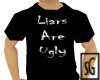 sG Liars Are Ugly Tee(m)