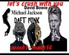 mash up - Jackson/Bowie/