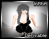 Full Emo Black Avatar