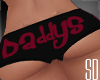 SD| Daddy's