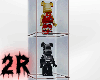 ★ Bearbrick In Case