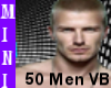 50 Men Voicebox