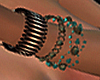 Turquoise Bracelet (L)