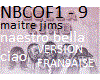 naestro bella ciao (fran