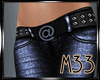 [M33]jeans blue\straigt
