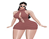 Halter salem dress