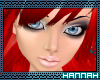 (H) Red Hannah