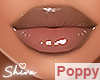 🩷 Poppy Lips Petal