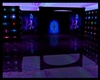 ♠A♠ Blue Skull