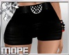 Prisca Black Short